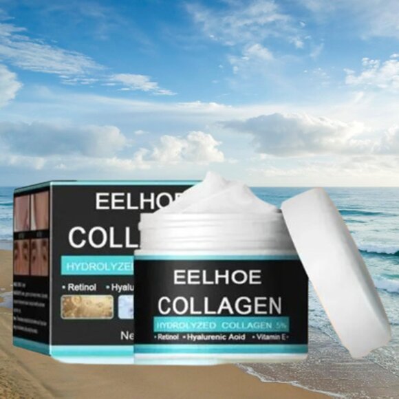 2 pcs Men's Collagen Anti Winkle Cream Anti Aging Face Cream - Picture 4 of 4